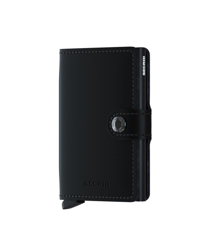 Portafogli Uomo Secrid - Miniwallet Matte