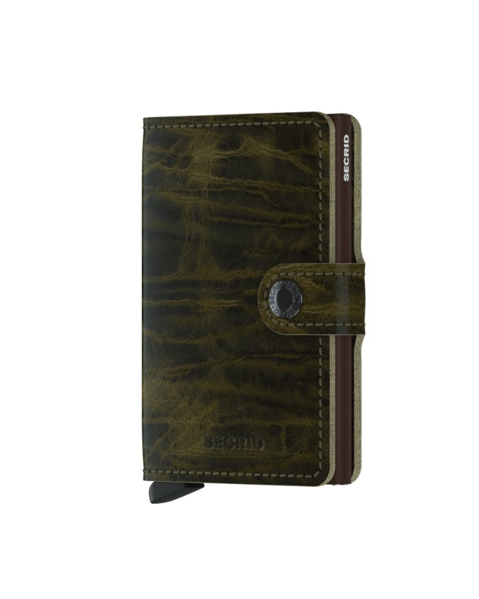 Portafogli Uomo Secrid - Miniwallet Dutch Martin