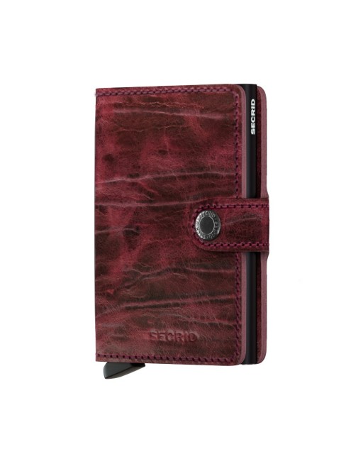 Portafogli Uomo Secrid - Miniwallet Dutch Martin