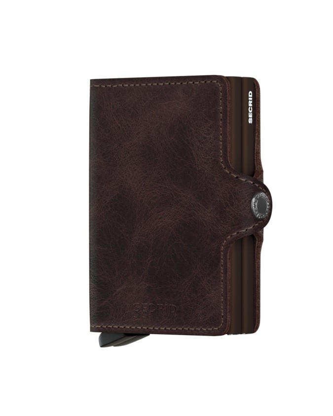 Portafogli Uomo Secrid - Twinwallet Vintage