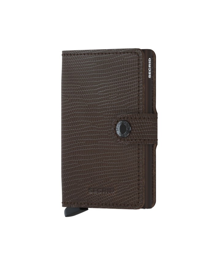 Portafogli Uomo Secrid - Miniwallet Rango