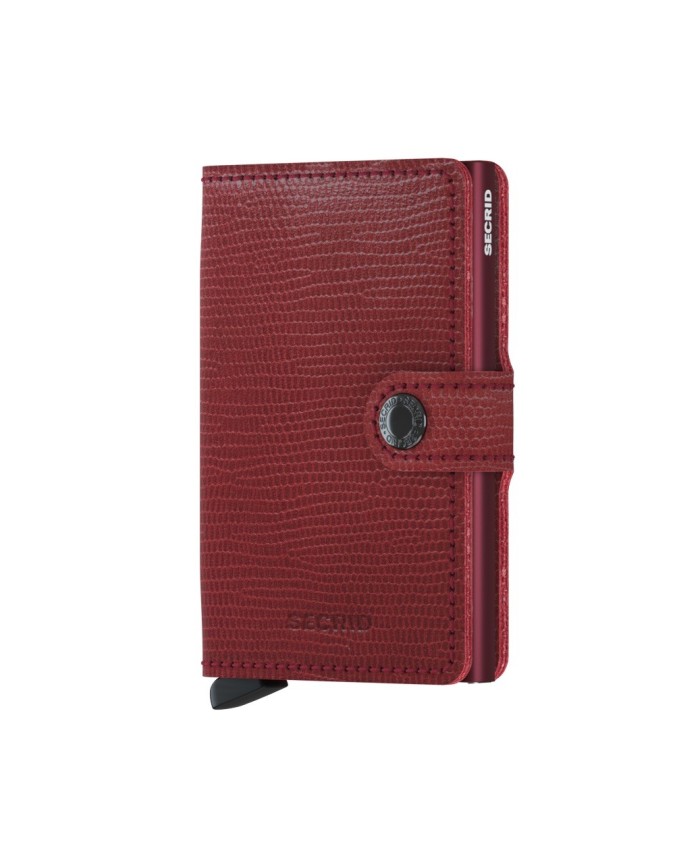 Portafogli Uomo Secrid - Miniwallet Rango