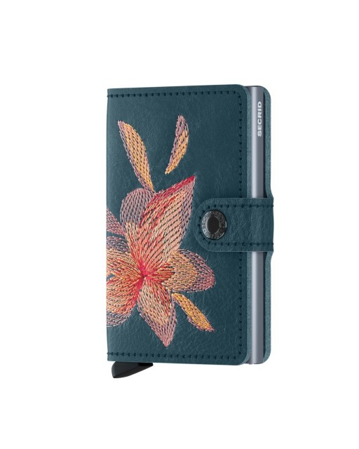 Portafogli Uomo Secrid - Miniwallet Stitch