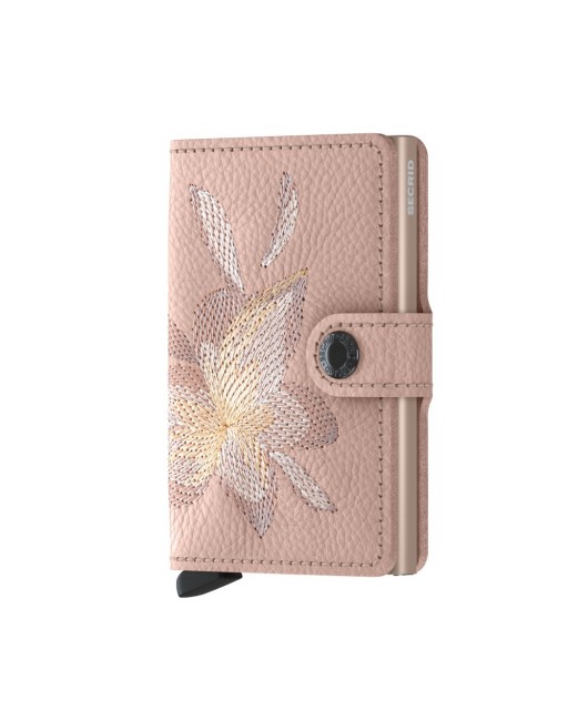 Portafogli Uomo Secrid - Miniwallet Stitch