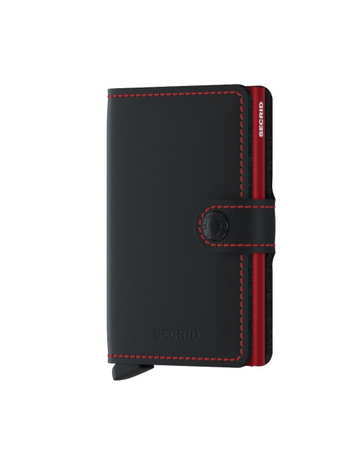 Portafogli Uomo Secrid - Miniwallet Matte