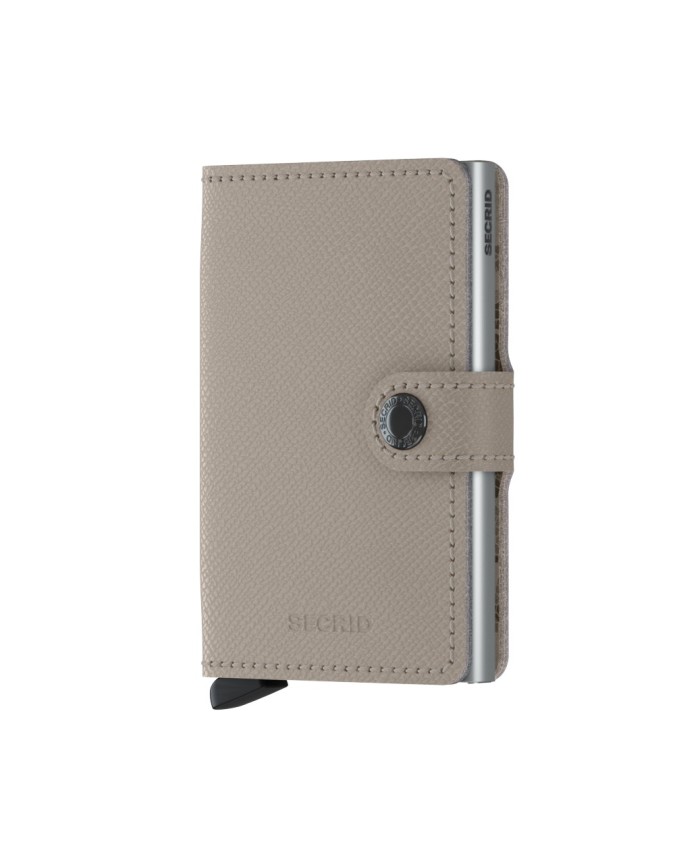 Portafogli Uomo Secrid - Miniwallet Crisple