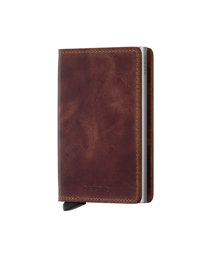 Portafogli Uomo Secrid - Slimwallet Vintage