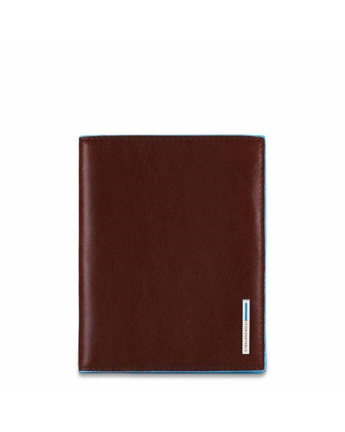 PIQUADRO - Porta Passaporto in Pelle -  PP1660B2