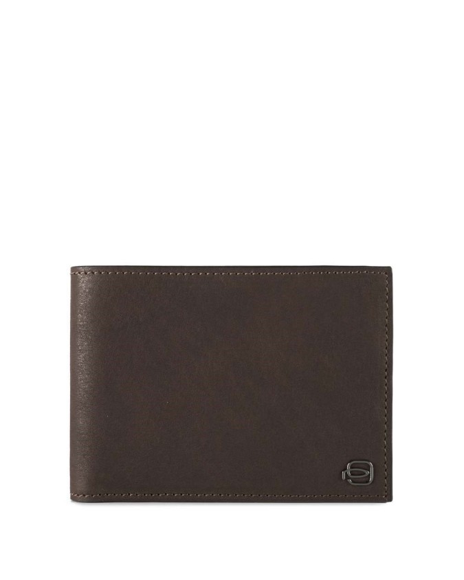 PIQUADRO - Portafoglio uomo, porta cartedi credito - Testa di