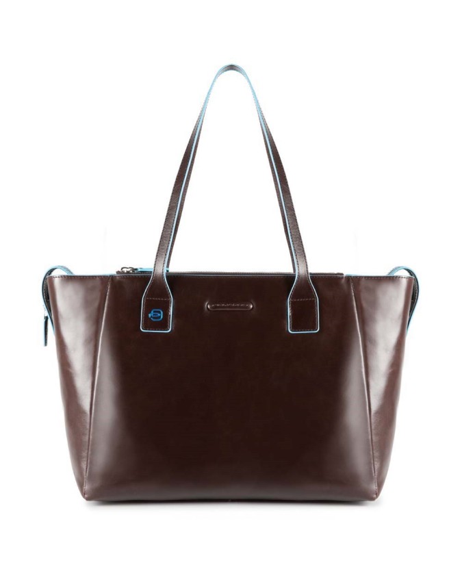 PIQUADRO - Shopping in pelle - BD3883B2