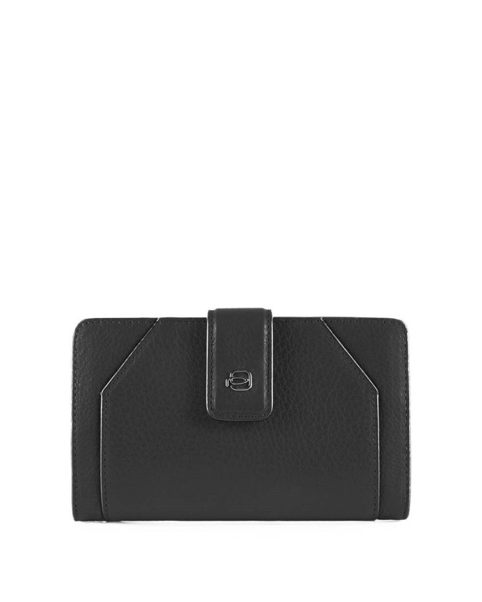 Portafogli Donna PIQUADRO - Port.glio donna,porta monete,cart