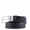 Piquadro Cintura reversibile 35 mm in pelle Modus
