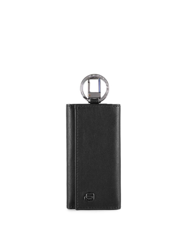 Portachiavi PIQUADRO - Porta.vi in pelle porta blindata con