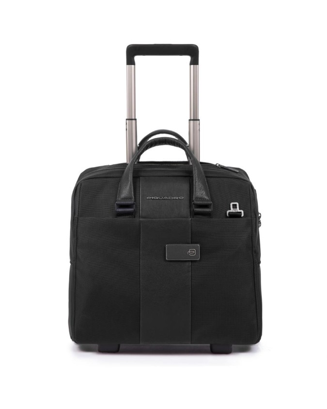 Cartelle porta PC Piquadro - Cartella trolley porta PC e porta