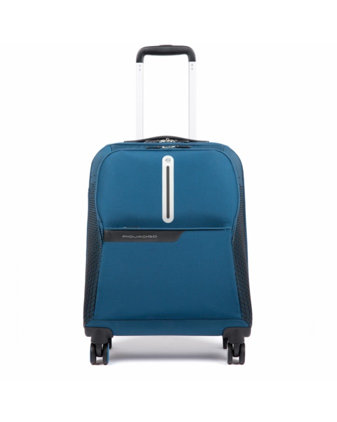 Trolley Piquadro - Trolley cabina ultra slim a 4 ruote. Rispett