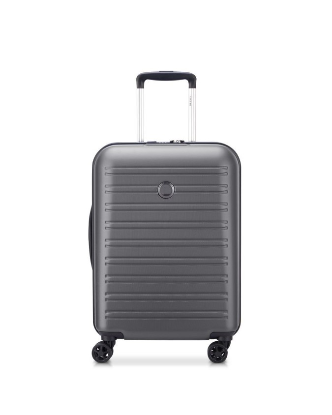 Trolley Delsey - Segur 2.0 - Valigia trolley 4 doppie ruote