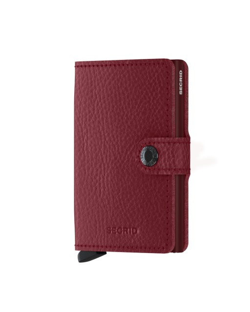 Portafogli Uomo Secrid - Miniwallet Vegetal