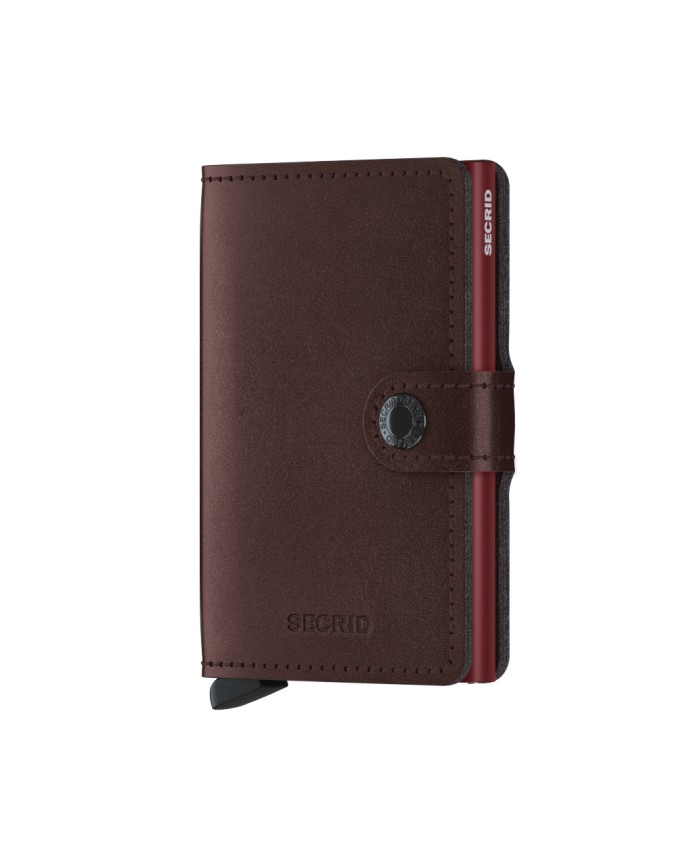 Portafogli Uomo Secrid - Miniwallet Metallic