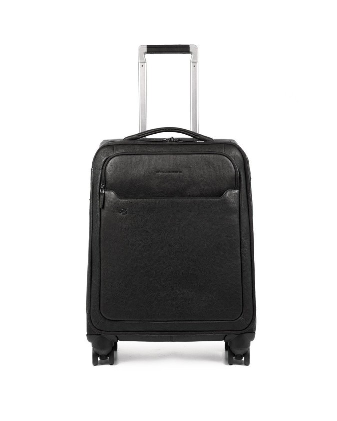 Trolley Piquadro Trolley cabina 4 ruote porta PC 15,6" e iPad®