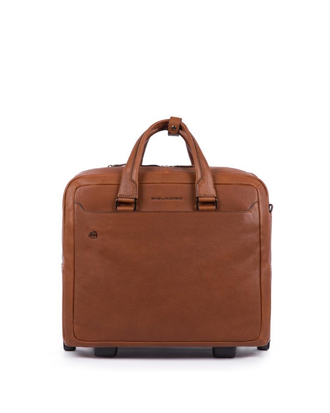 Cartelle con ruote Piquadro Cartella trolley porta PC e porta