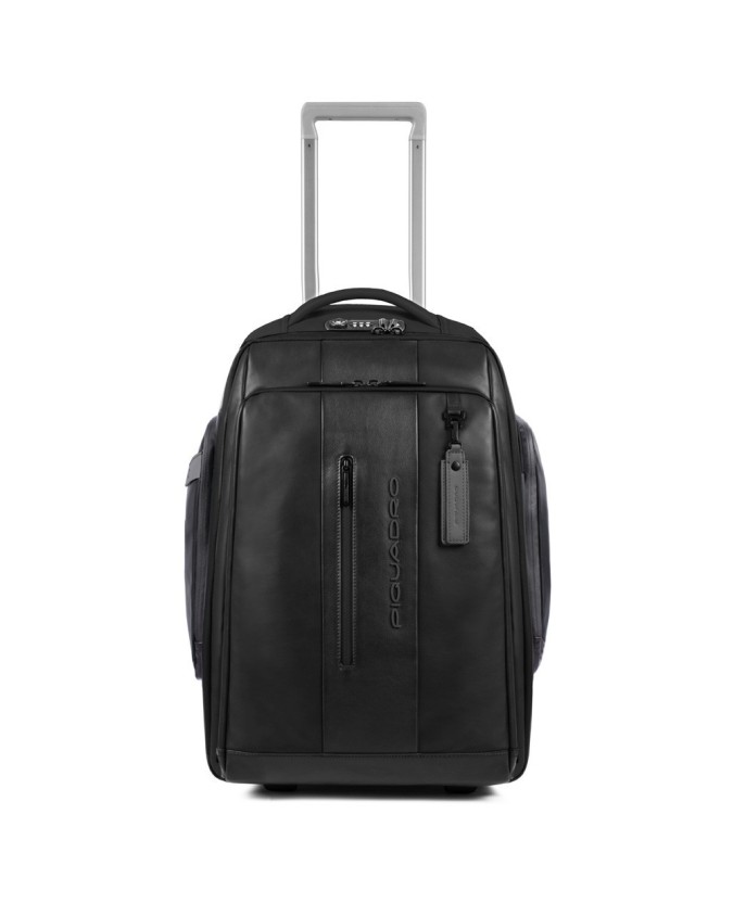 Trolley Piquadro Zaino Trolley cabina porta PC 15,6" e iPad®
