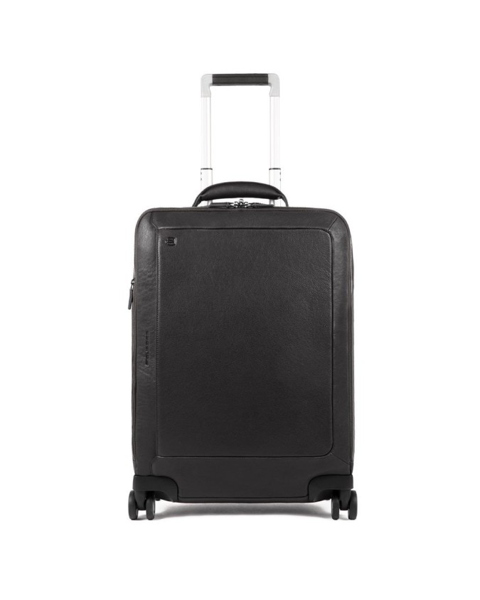 Trolley Piquadro Trolley bagaglio a mano porta PC 15,6" e porta