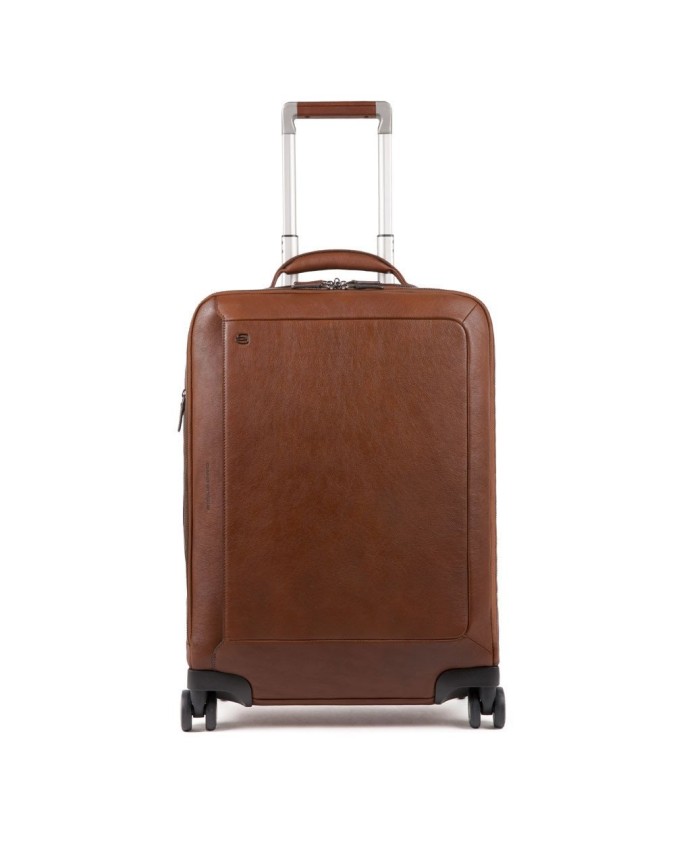 Trolley Piquadro Trolley bagaglio a mano porta PC 15,6" e porta