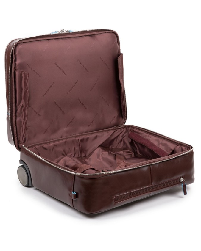 Cartelle porta PC Piquadro Trolley pilota porta PC 15,6" e