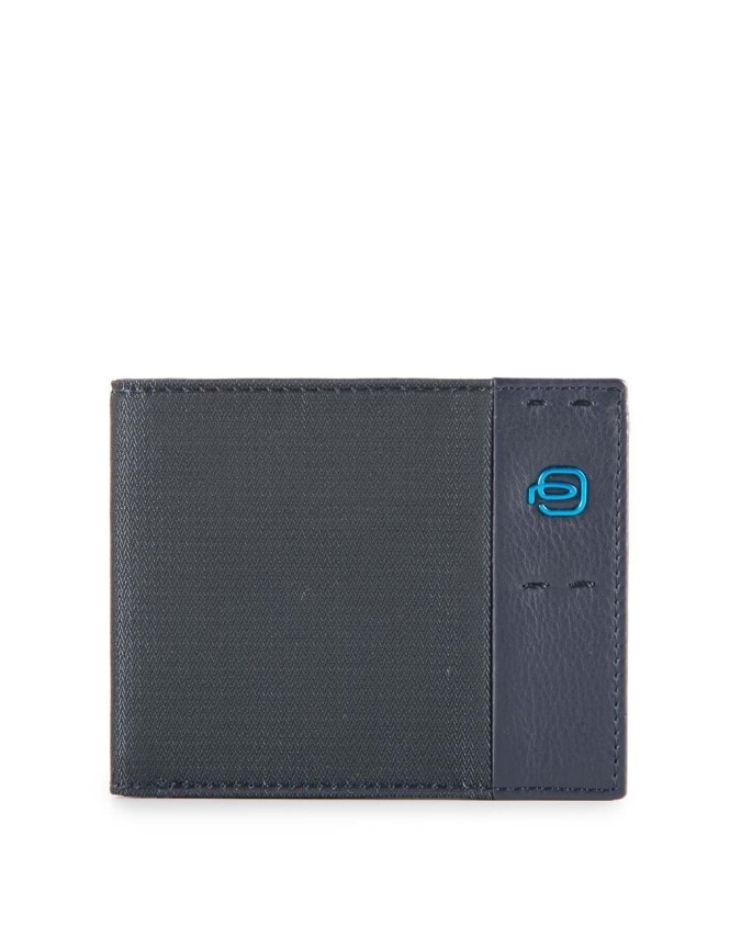 Portafogli Uomo Piquadro Portafoglio uomo Pulse P16 - PU3891P16