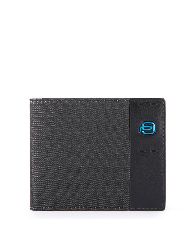 Portafogli Uomo Piquadro Portafoglio uomo Pulse P16 - PU3891P16