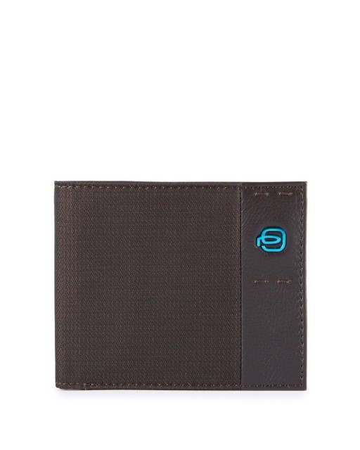 Portafogli Uomo Piquadro Portafoglio uomo Pulse P16 - PU3891P16
