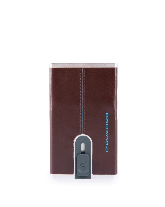 Porta carte di credito Piquadro - Compact wallet per banconote