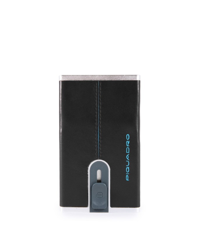 Porta carte di credito Piquadro - Porta carte di credito con