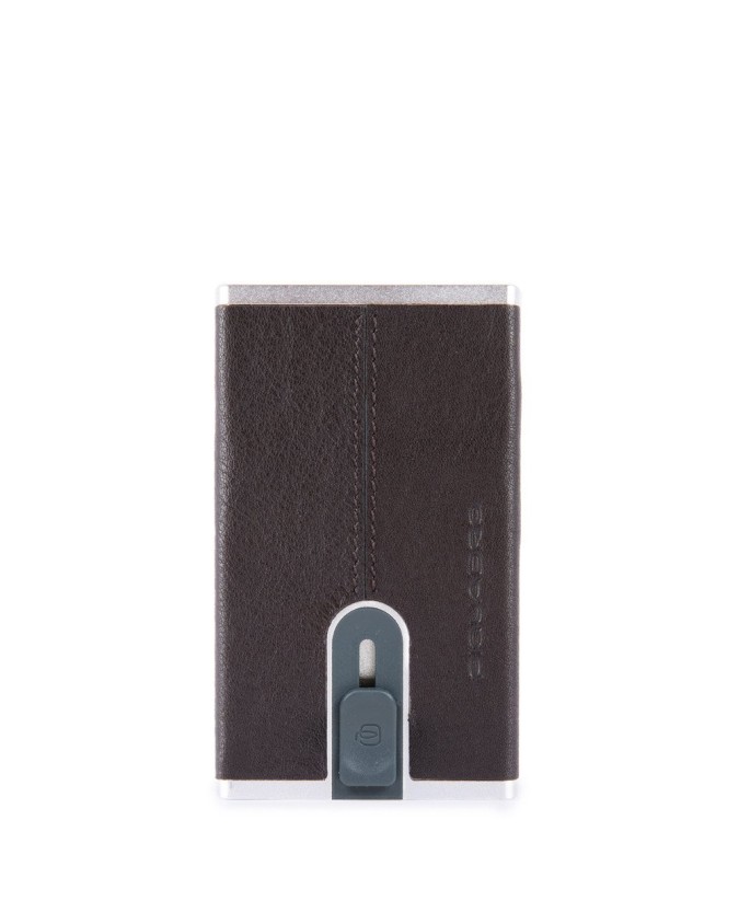 Porta carte di credito Piquadro Porta carte di credito con
