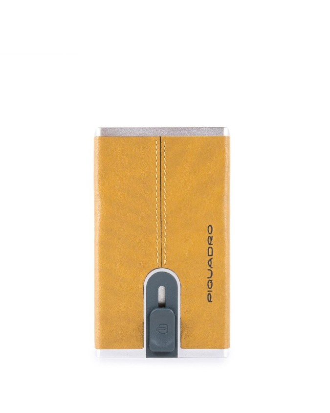 Porta carte di credito Piquadro Porta carte di credito con