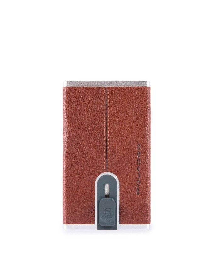 Porta carte di credito Piquadro Porta carte di credito con