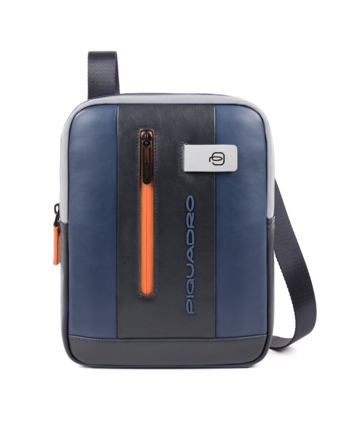 Piquadro - Borsello uomo in pelle porta iPad®10,5"/iPad 9,7" Urban