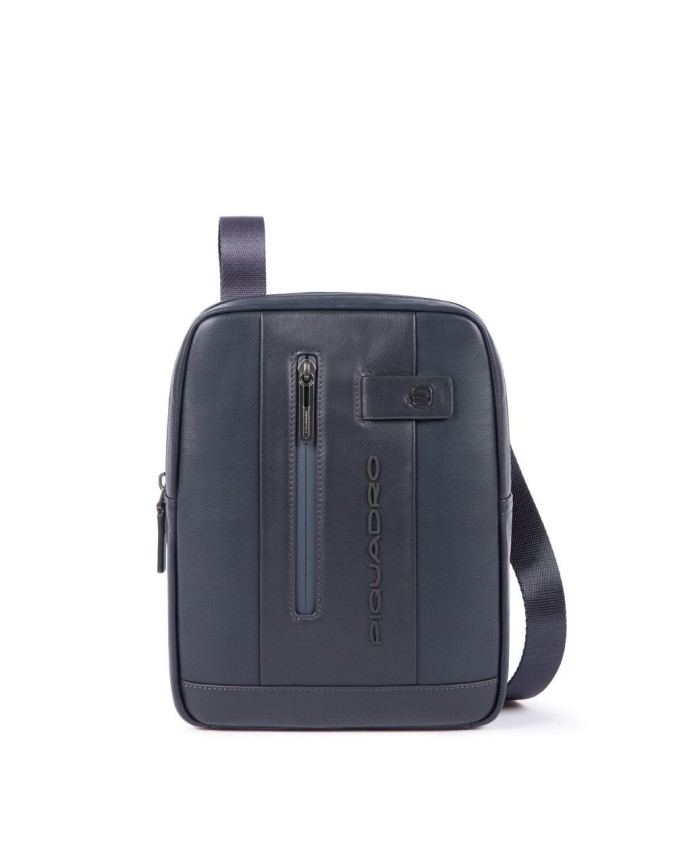 Piquadro - Borsello uomo in pelle porta iPad®10,5"/iPad 9,7" Urban