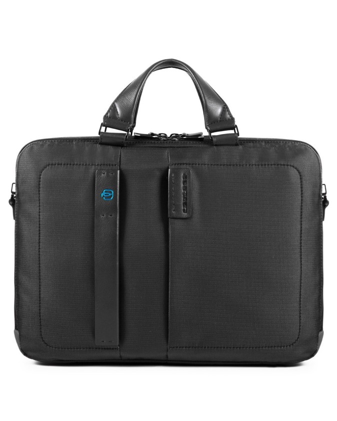 Cartelle porta PC Piquadro Cartella a due manici porta PC 15,6"