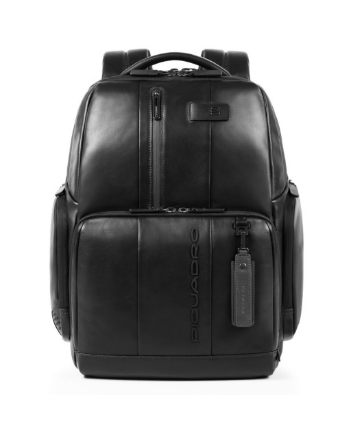 Piquadro - Zaino fast check porta PC 15,6" e iPad Urban