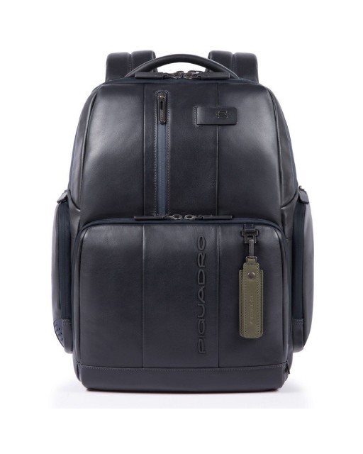 Piquadro - Zaino fast check porta PC 15,6" e iPad Urban