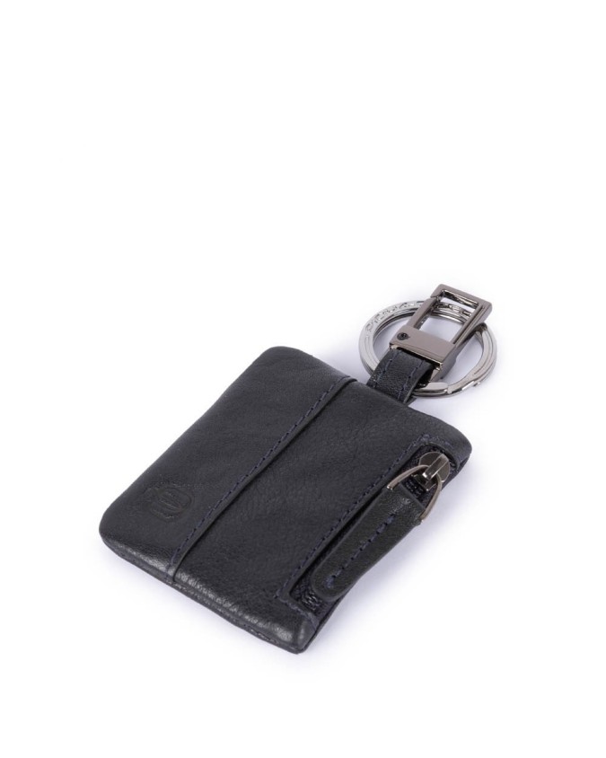 Portachiavi Piquadro Portachiavi con CONNEQU Black Square -