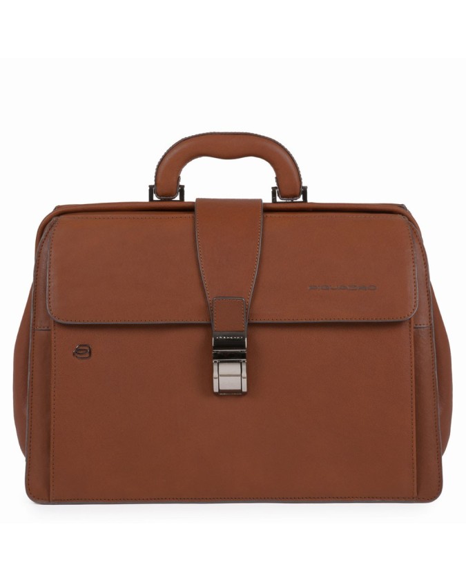 Borse da medico Piquadro - Borsa da medico Black Square -