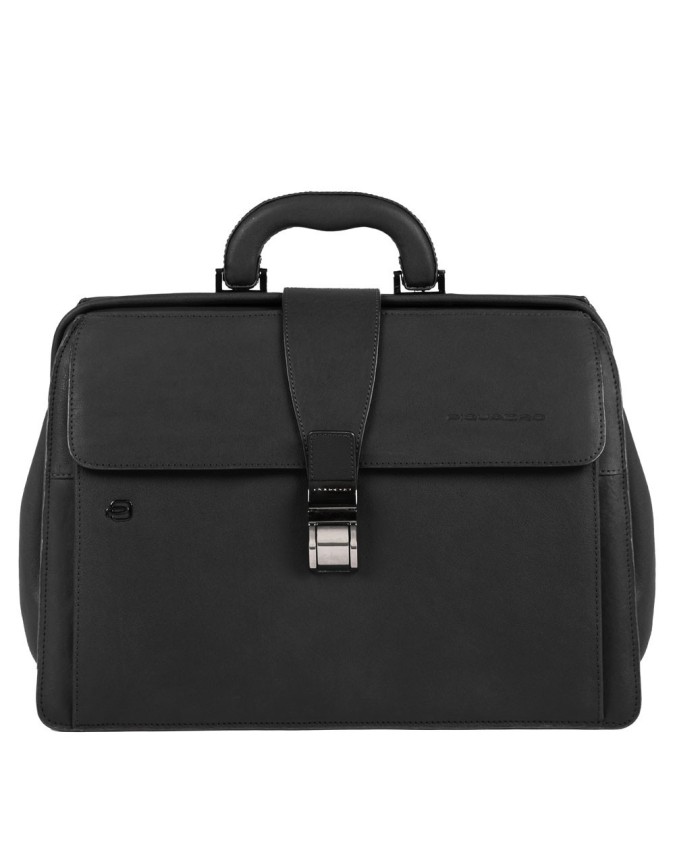 Borse da medico Piquadro - Borsa da medico Black Square -