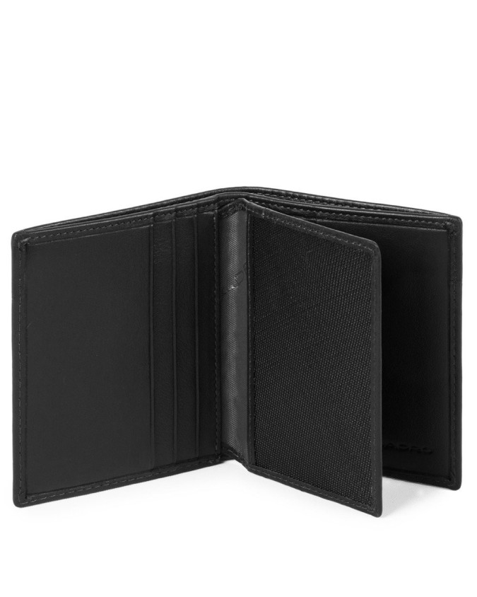 Piquadro -  Porta Carte di credito in Pelle Urban