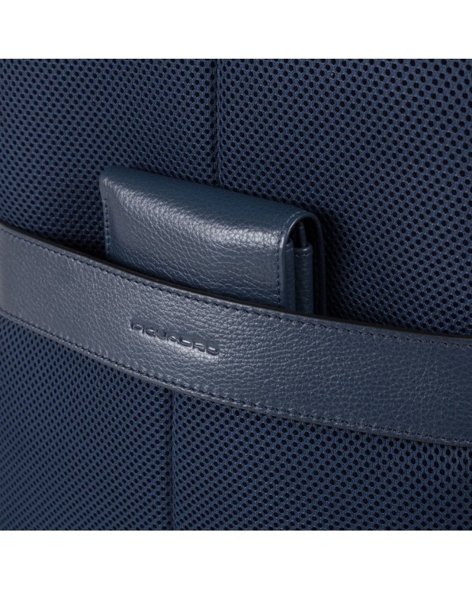 Zaini Porta PC Piquadro - Zaino porta PC 14" e porta iPad®