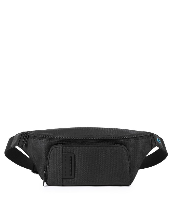 Marsupi Piquadro Marsupio Uomo in pelle e tessuto Pulse P16 -