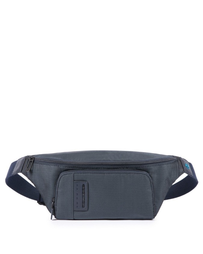 Marsupi Piquadro Marsupio Uomo in pelle e tessuto Pulse P16 -