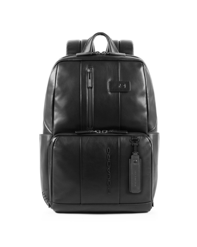 Piquadro - Zaino porta PC 14" e iPad® personalizzabile con BagMotic Urban