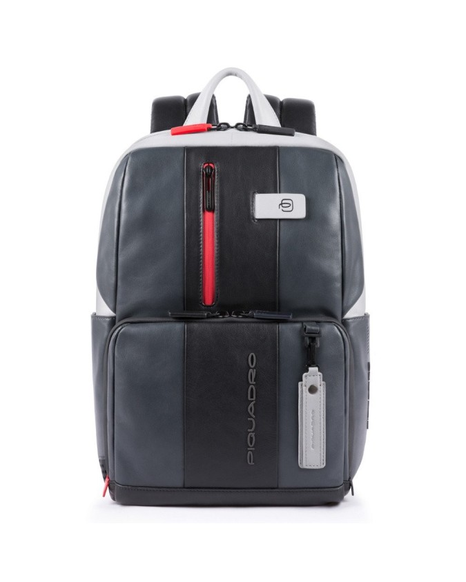 Piquadro - Zaino porta PC 14" e iPad® personalizzabile con BagMotic Urban